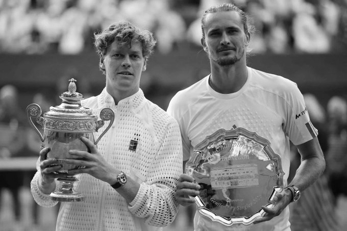 Jannik Sinner Reigns Again! World No. 1 Defeats Zverev to Retain Wimbledon Crown