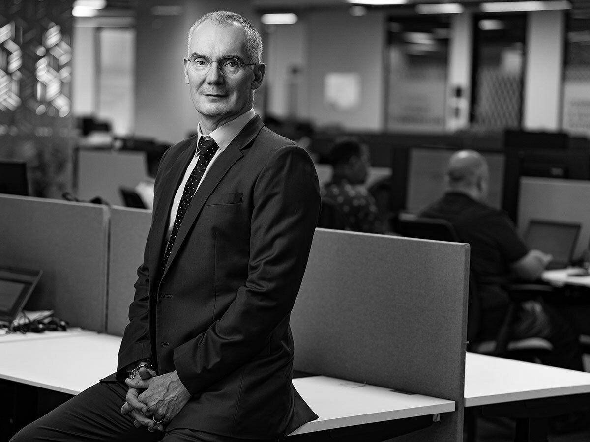 AI Will Transform Project Management, But Humans Will Lead: Industry Expert