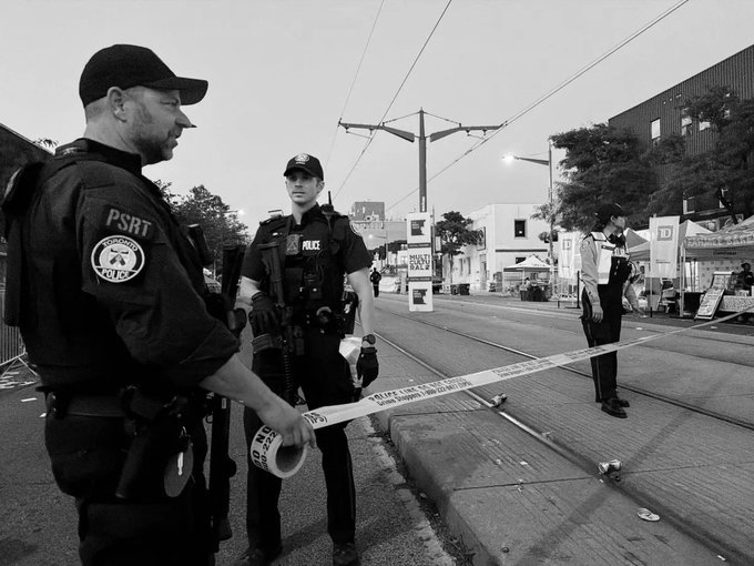Two Killed, Five Injured in Shooting Near Toronto's Salsa on St. Clair Festival