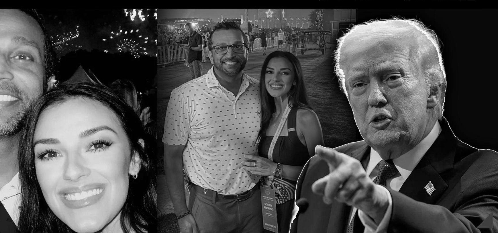 Kash Patel Summoned By White House? FBI Director Fires Back At Report On Girlfriend’s Concert Flight
