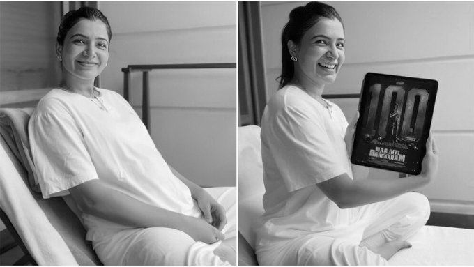Samantha Breaks Down as Maa Inti Bangaaram Enters Rs 100 Crore Club, JioHotstar Locks July 17 OTT Premiere