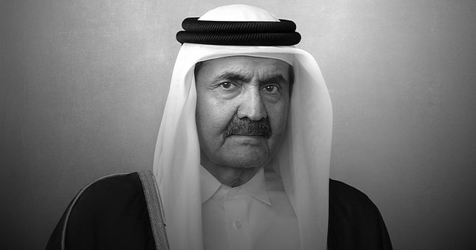 Qatar's Former Emir Sheikh Hamad bin Khalifa Al Thani Dies at 74, PM Modi Pays Tribute