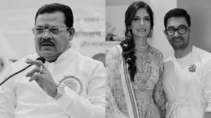 Shiv Sena Minister Criticises Aamir Khan Over Third Marriage, Backs Nitesh Rane's Remarks