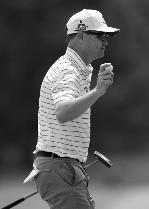 Zach Johnson Captures First Senior Golf Major With Six-Shot Win at Firestone