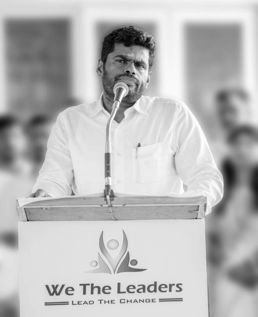 Annamalai Unveils New Political Roadmap, Says 'We The Leaders' Will Become Party by 2031