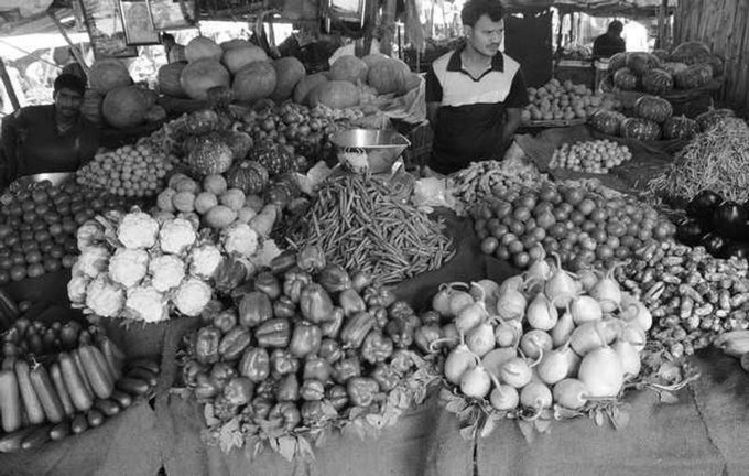India's Retail Inflation Rises to 4.38% in June as Food Prices Surge