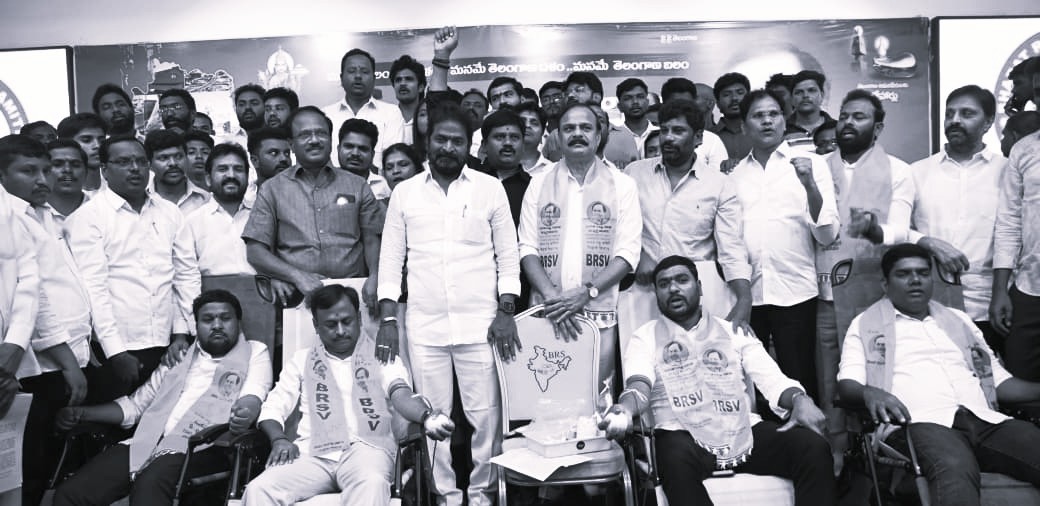 BRS Demands Immediate Kaleshwaram Water Release Amid Telangana Dry Spell