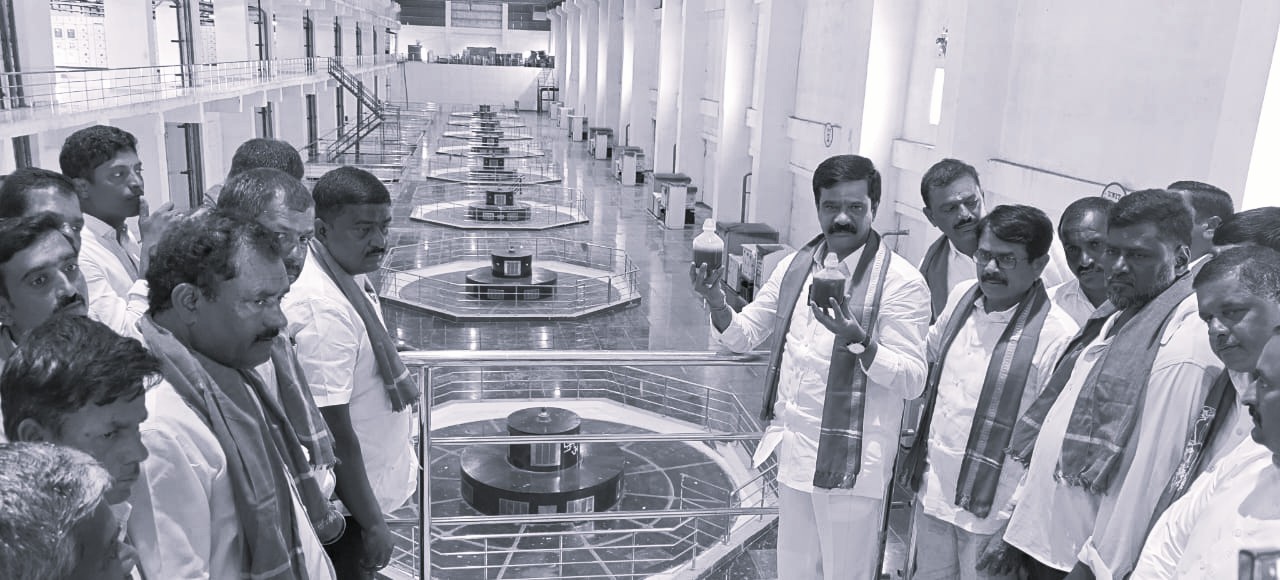 BRS Demands Immediate Kaleshwaram Water Release Amid Telangana Dry Spell