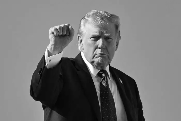 "Nuke Iran If I'm Killed": Trump's Chilling Warning as US-Iran War Rages On