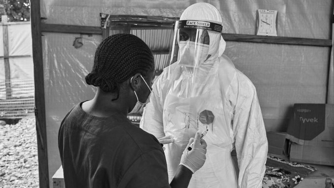Congo's Ebola Outbreak Tops 2,000 Cases as Death Toll Reaches 754