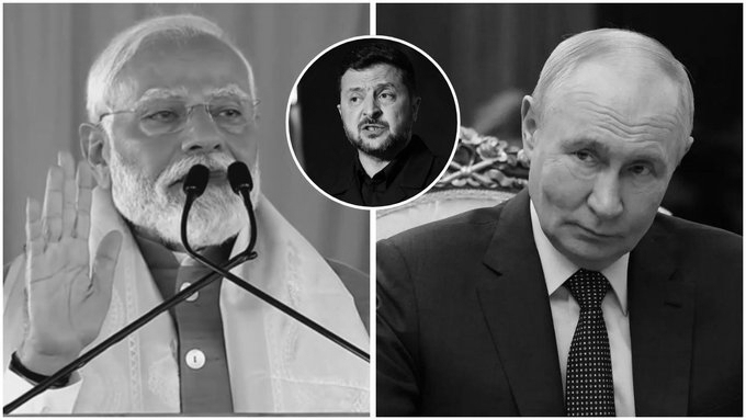 Did PM Modi Stop Putin From Using Nuclear Weapons? Polish Minister Makes Explosive Claim