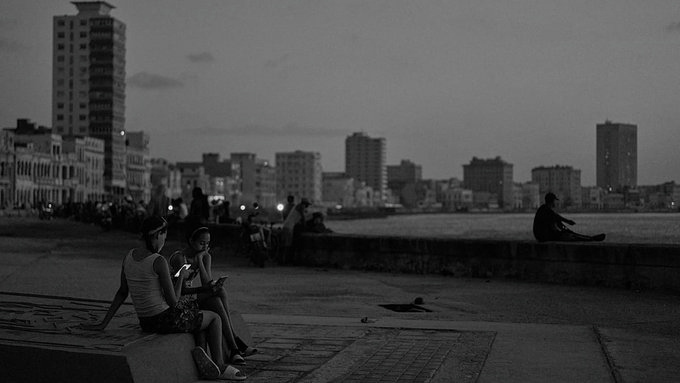 Another Massive Blackout Rocks Cuba, Leaving the Nation Battling an Unfolding Crisis