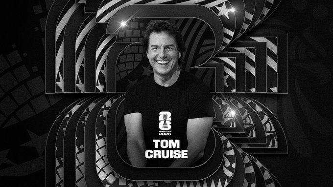 Tom Cruise Set to Light Up FIFA World Cup 2026 Closing Ceremony on July 19